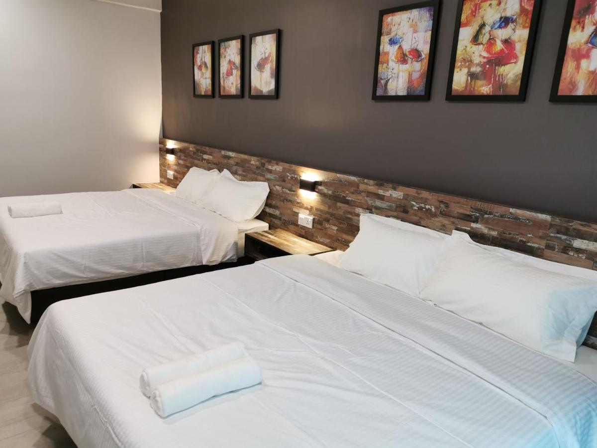 L Hotel Simpang Renggam 外观 照片